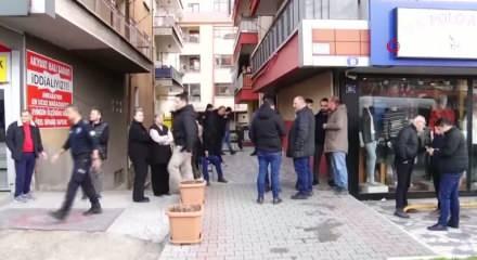 Ankara&rsquo;da kanlı olay: Eski eş saldırısında 2 &ouml;l&uuml;