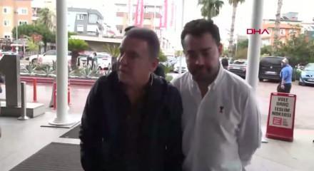 Antalya Belediyesi soruşturmasında l&uuml;ks saat detayı