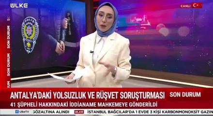 Antalya B&uuml;y&uuml;kşehir Belediyesi soruşturmasında 702 sayfalık iddianame tamamlandı