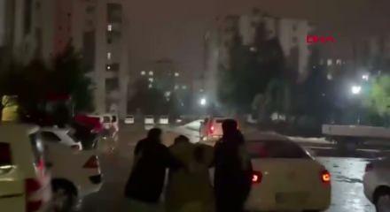 Atlas'ın ailesini tehdit eden ş&uuml;pheli tutuklandı