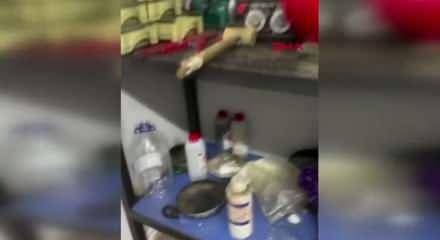 Avcılar&rsquo;da g&uuml;zellik merkezi s&uuml;s&uuml; verilen iş yerinde sahte altın &uuml;retimine operasyon