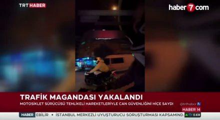Aydın'da trafik magandasına rekor ceza: Ehliyeti daimi olarak iptal edildi