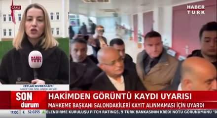 Aziz İhsan Aktaş su&ccedil; &ouml;rg&uuml;t&uuml; davasının duruşması &uuml;&ccedil;&uuml;nc&uuml; g&uuml;n&uuml;nde sona erdi