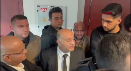 Aziz İhsan Aktaş davası başladı: Aktaş'tan mahkemede ilk a&ccedil;ıklama