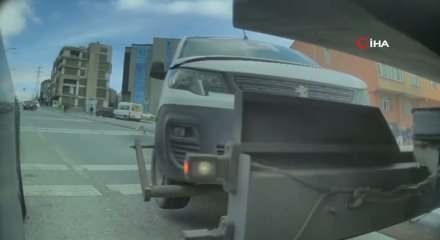 Bağcılar'da &ccedil;ekici dehşeti: Ortalık savaş alanına d&ouml;nd&uuml;