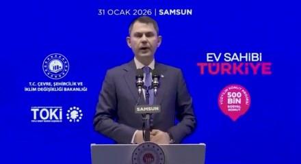 Bakan Murat Kurum&rsquo;dan &Ouml;zg&uuml;r &Ouml;zel&rsquo;e: Maketini bile yapamazlar