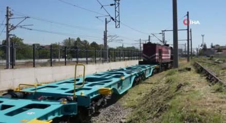 Bakan Uraloğlu: T&Uuml;RASAŞ vagon &uuml;retiminde yeni bir rekora imza attı