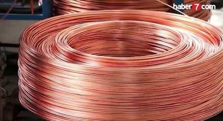 Bakırda tarihi rekor: Fiyatlar t&uuml;m zamanların zirvesine ulaştı