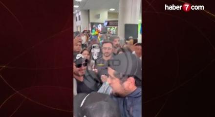 Barcelona SC taraftarından Benedetto'ya tepki: Hırsızlık değil m&uuml;cadele istiyoruz