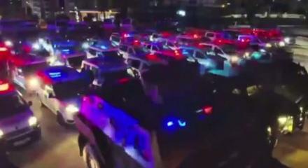 'Barış Turgut Organize Su&ccedil; &Ouml;rg&uuml;t&uuml;'ne operasyon