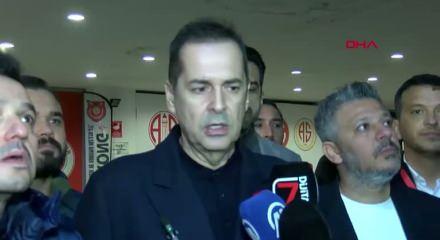 Başkan a&ccedil;ıkladı, rota Kadık&ouml;y: Antalyaspor&rsquo;dan Fenerbah&ccedil;e&rsquo;ye