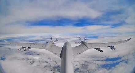 Bayraktar AKINCI, EREN'le vurdu! 100 km &uuml;zerinde caydırıcılık