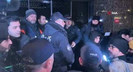 Bebek Otel&rsquo;de Muzaffer Yıldırım'dan holding patronlarını kaydetme talimatı