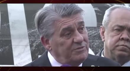 Beşiktaş başkanı Serdal Adalı'dan toplantı kararı