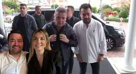 B&ouml;cek &ccedil;iftinin '75 milyon' ve 'kokain' tartışması