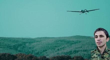 B&ouml;lgedeki T&uuml;rk İHA'ları YPG'ye korku saldı: Ter&ouml;r s&ouml;zc&uuml;s&uuml; 'ABD gitmesin' &ccedil;ağrısı yaptı!