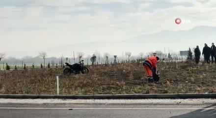 Bolu'da geceden beri haber alınamayan 19 yaşındaki gen&ccedil;, kaza yapmış halde &ouml;l&uuml; bulundu