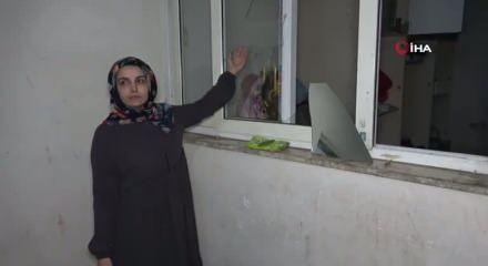 Boşanma aşamasındaki eşi evdeki eşyaları kırıp, darbetti; &lsquo;Benim ve &ccedil;ocuklarımın can g&uuml;venliği yok&rsquo;