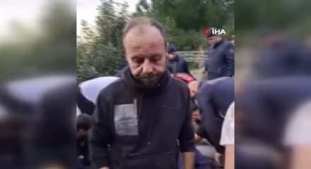 Bursa'da kahreden olay: Babasını kurtarmak isteyen gen&ccedil; hayatını kaybetti!