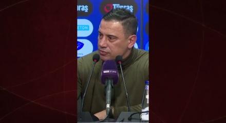 &Ccedil;ağdaş Atan gazeteciye sinirlendi: Fır&ccedil;a mı attın? Haddinizi bilin!