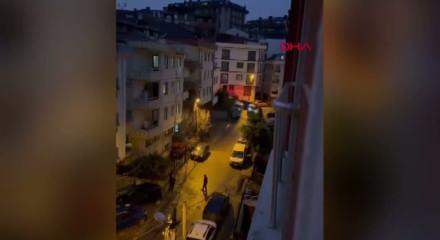 &Ccedil;ekmek&ouml;y&rsquo;de tartıştığı kişiyi pompalı t&uuml;fekle vurup yaraladı; motosikletle ka&ccedil;tı