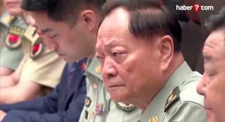 &Ccedil;in'de &uuml;lkeyi sarsan olay! Alarm verildi...