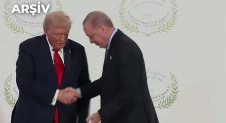 Cumhurbaşkanı Erdoğan ve ABD Başkanı Trump telefon g&ouml;r&uuml;şmesi ger&ccedil;ekleştirdi