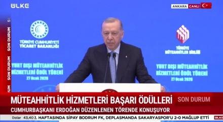 Cumhurbaşkanı Erdoğan'dan &ouml;nemli a&ccedil;ıklamalar