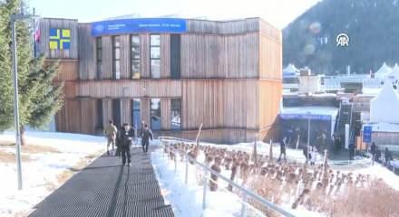 Davos Zirvesi 'ahlaksızlığın' zirvesi oldu: Fuhuşa talep y&uuml;zde 4 bin arttı