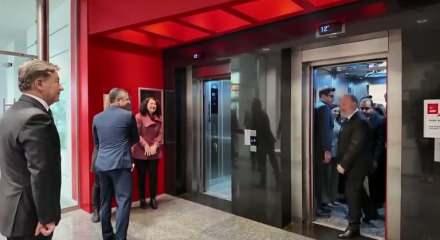 DEM Parti&rsquo;den CHP&rsquo;ye ziyaret