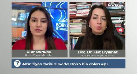Altın rekor kırıyor, g&uuml;m&uuml;ş u&ccedil;uşa ge&ccedil;ti: Yeni hedef 125 dolar mı?