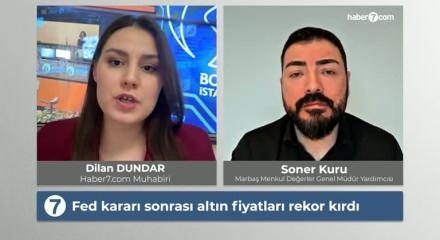 Altın fiyatlarında manip&uuml;lasyon mu var? 'ABD, doları bilerek zayıflatıyor'