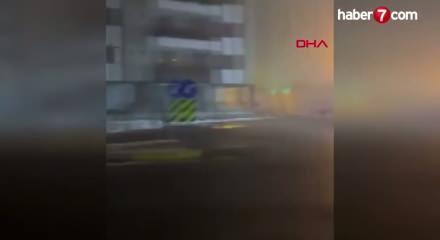 Diyarbakır İl Emniyet M&uuml;d&uuml;rl&uuml;ğ&uuml; binası &ouml;n&uuml;ne EYP atılması ile ilgili 13 g&ouml;zaltı