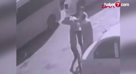 Durakta &lsquo;k&uuml;f&uuml;r&rsquo; tartışmasında bardakla vurulan g&ouml;z&uuml;n&uuml; kaybetti, ş&uuml;phelinin tutuklanmasını istiyor