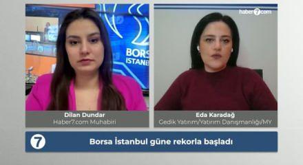 Borsada rekor &uuml;st&uuml;ne rekor: Yabancı ilgisi artıyor! 