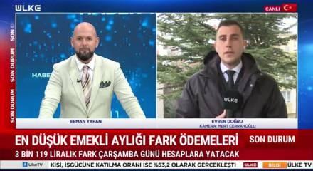 Emekli maaşı farklarının yatacağı tarih a&ccedil;ıklandı