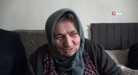 Engelli 3 evladına &ouml;mr&uuml;n&uuml; adayan anne