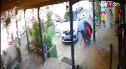 Evlerine 104 mermi isabet eden aile korkudan dışarı adım atamıyor