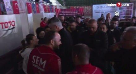 Fenerbah&ccedil;e Başkanı Sadettin Saran'dan transfer a&ccedil;ıklaması