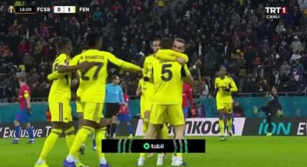 Fenerbah&ccedil;e ma&ccedil;ından sonra FCSB, 3 futbolcuyu g&ouml;nderdi