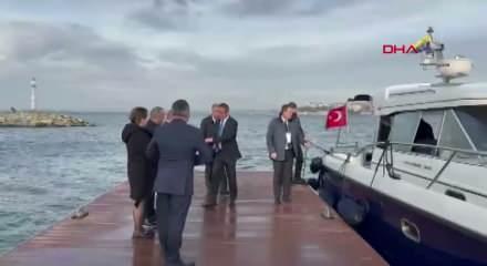 Fenerbah&ccedil;e Y&uuml;ksek Divan Kurulu Toplantısı başladı