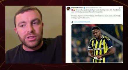 Fenerbah&ccedil;e'nin yıldızı takıma veda edebilir: &Ccedil;ok sayıda teklif var