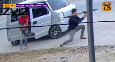 Filipinler'de belediye başkanına roketatarlı pusu: "Kiralık katil" ş&uuml;phesi