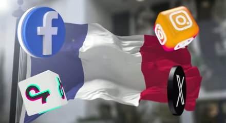 Fransa'da sosyal medya i&ccedil;in tarihi karar: Meclis gece yarısı onayladı!