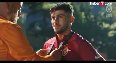 Galatasaray 22 yaşındaki oyuncunun s&ouml;zleşmesi feshedilebilir