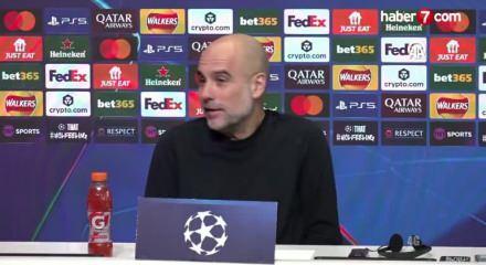 Galatasaray ma&ccedil;ı Pep Guardiola'ya ilki yaşatacak