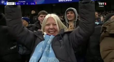 Galatasaray, Şampiyonlar Ligi gruplarını mağlubiyetle kapattı