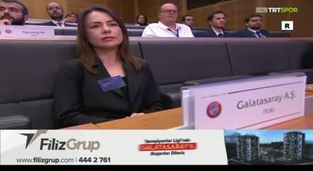 Galatasaray&rsquo;ın Şampiyonlar Ligi play-off turundaki rakibi, Juventus oldu