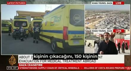 Gazze'de 20 bin kişinin acil &ccedil;ıkartılması lazım! İsrail'den Refah Sınır Kapısı zulm&uuml;