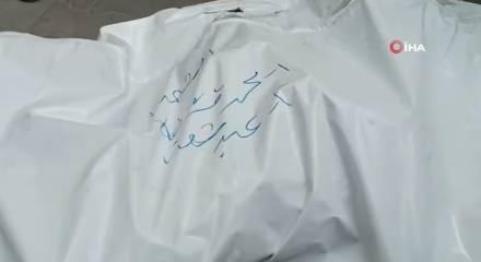 Gazze'de ağır bilan&ccedil;o: Son 24 saatte 3 naaş!